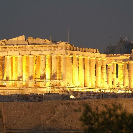 New Apartment With A Separate Entrance Near The Subway. Athen Eksteriør bilde