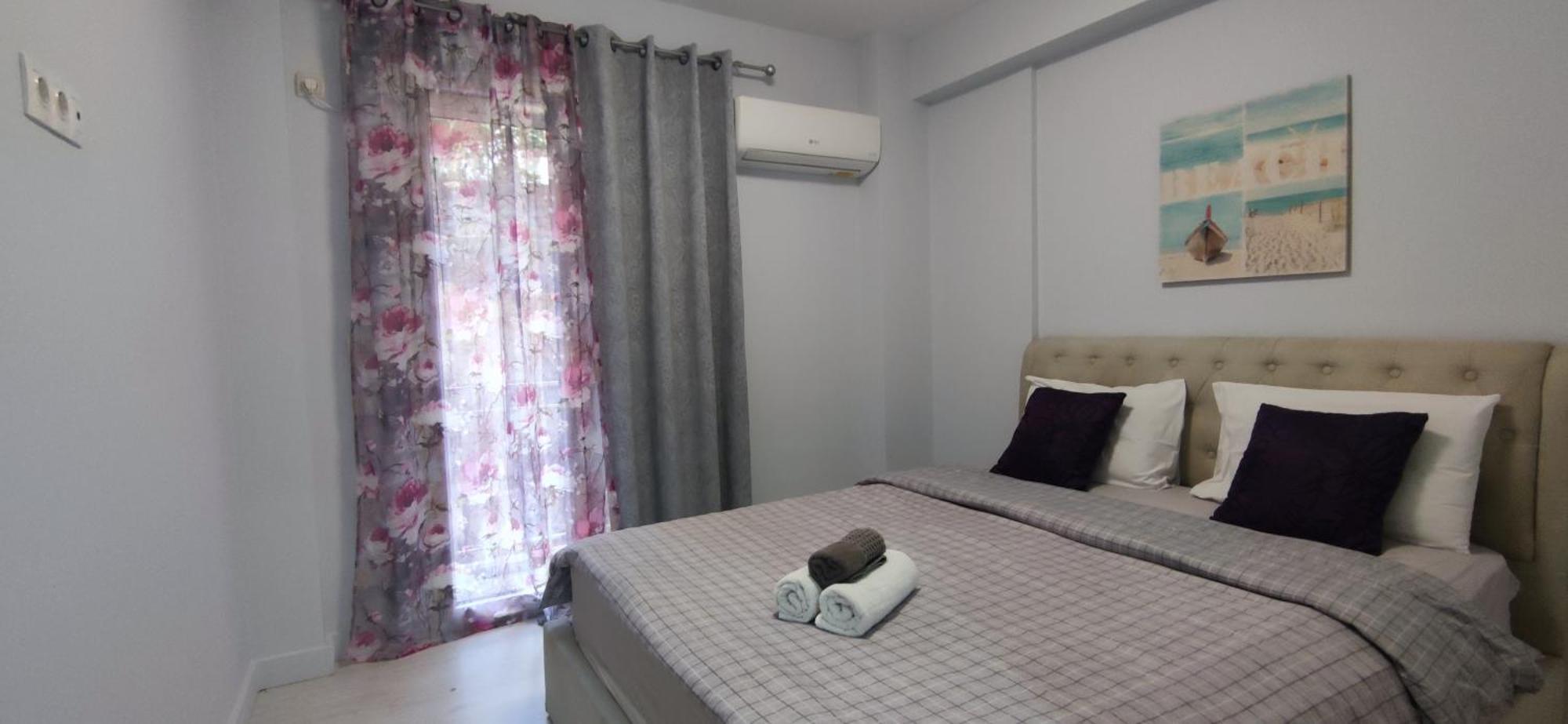 New Apartment With A Separate Entrance Near The Subway. Athen Eksteriør bilde