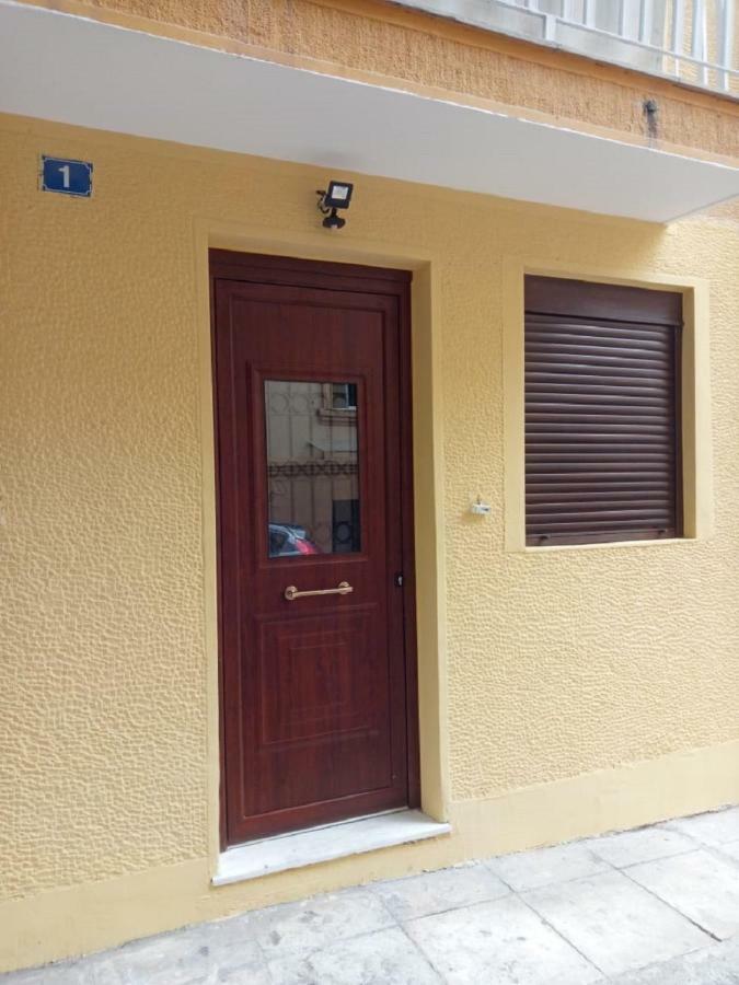 New Apartment With A Separate Entrance Near The Subway. Athen Eksteriør bilde